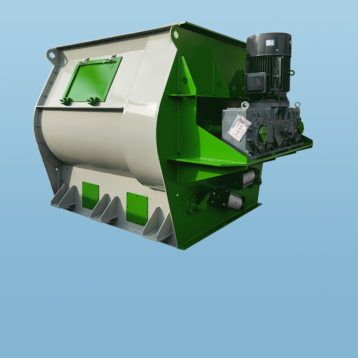 雙軸無重力攪拌機(jī)圖片